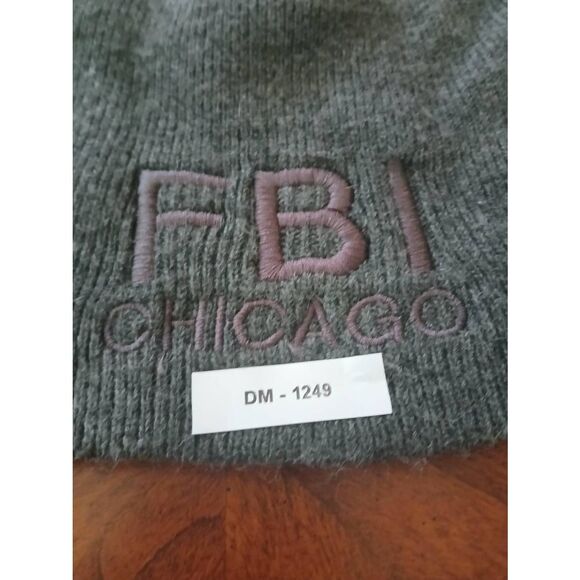 FBI Chicago Boggin - One Size Adult (1249) - Picture 4 of 4